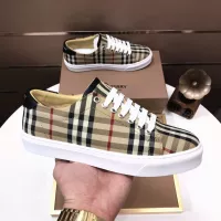 Cheap Burberry Casual Shoes For Men #1367247 Replica Wholesale [$92.00 USD] [ITEM#1367247] on Replica Burberry Casual Shoes