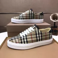 Cheap Burberry Casual Shoes For Men #1367247 Replica Wholesale [$92.00 USD] [ITEM#1367247] on Replica Burberry Casual Shoes