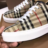 Cheap Burberry Casual Shoes For Men #1367247 Replica Wholesale [$92.00 USD] [ITEM#1367247] on Replica Burberry Casual Shoes