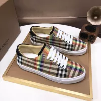 Cheap Burberry Casual Shoes For Men #1367249 Replica Wholesale [$92.00 USD] [ITEM#1367249] on Replica Burberry Casual Shoes
