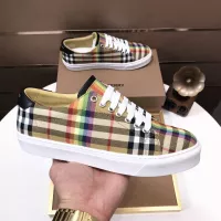 Cheap Burberry Casual Shoes For Men #1367249 Replica Wholesale [$92.00 USD] [ITEM#1367249] on Replica Burberry Casual Shoes