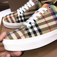 Cheap Burberry Casual Shoes For Men #1367249 Replica Wholesale [$92.00 USD] [ITEM#1367249] on Replica Burberry Casual Shoes