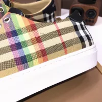 Cheap Burberry Casual Shoes For Men #1367249 Replica Wholesale [$92.00 USD] [ITEM#1367249] on Replica Burberry Casual Shoes