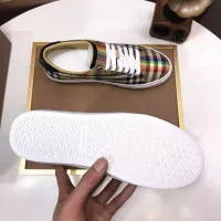 Cheap Burberry Casual Shoes For Men #1367249 Replica Wholesale [$92.00 USD] [ITEM#1367249] on Replica Burberry Casual Shoes