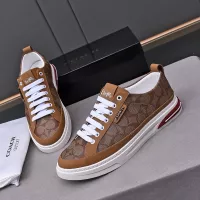 Cheap Coach Fashion Shoes For Men #1367250 Replica Wholesale [$76.00 USD] [ITEM#1367250] on Replica Coach Fashion Shoes