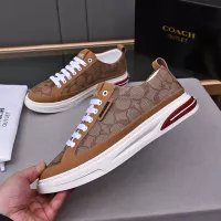 Cheap Coach Fashion Shoes For Men #1367250 Replica Wholesale [$76.00 USD] [ITEM#1367250] on Replica Coach Fashion Shoes