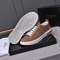 Cheap Coach Fashion Shoes For Men #1367250 Replica Wholesale [$76.00 USD] [ITEM#1367250] on Replica Coach Fashion Shoes