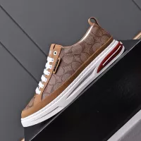 Cheap Coach Fashion Shoes For Men #1367250 Replica Wholesale [$76.00 USD] [ITEM#1367250] on Replica Coach Fashion Shoes