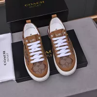 Cheap Coach Fashion Shoes For Men #1367250 Replica Wholesale [$76.00 USD] [ITEM#1367250] on Replica Coach Fashion Shoes