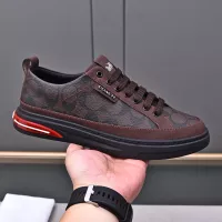 Cheap Coach Fashion Shoes For Men #1367251 Replica Wholesale [$76.00 USD] [ITEM#1367251] on Replica Coach Fashion Shoes