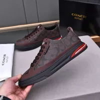 Cheap Coach Fashion Shoes For Men #1367251 Replica Wholesale [$76.00 USD] [ITEM#1367251] on Replica Coach Fashion Shoes
