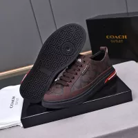 Cheap Coach Fashion Shoes For Men #1367251 Replica Wholesale [$76.00 USD] [ITEM#1367251] on Replica Coach Fashion Shoes