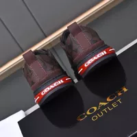 Cheap Coach Fashion Shoes For Men #1367251 Replica Wholesale [$76.00 USD] [ITEM#1367251] on Replica Coach Fashion Shoes