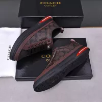 Cheap Coach Fashion Shoes For Men #1367251 Replica Wholesale [$76.00 USD] [ITEM#1367251] on Replica Coach Fashion Shoes
