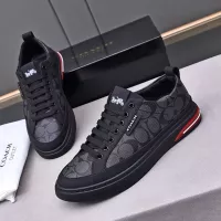 Cheap Coach Fashion Shoes For Men #1367252 Replica Wholesale [$76.00 USD] [ITEM#1367252] on Replica Coach Fashion Shoes