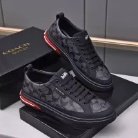 Cheap Coach Fashion Shoes For Men #1367252 Replica Wholesale [$76.00 USD] [ITEM#1367252] on Replica Coach Fashion Shoes