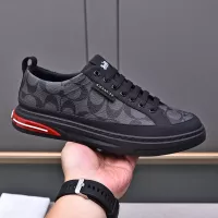 Cheap Coach Fashion Shoes For Men #1367252 Replica Wholesale [$76.00 USD] [ITEM#1367252] on Replica Coach Fashion Shoes