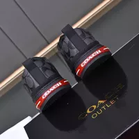 Cheap Coach Fashion Shoes For Men #1367252 Replica Wholesale [$76.00 USD] [ITEM#1367252] on Replica Coach Fashion Shoes