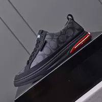 Cheap Coach Fashion Shoes For Men #1367252 Replica Wholesale [$76.00 USD] [ITEM#1367252] on Replica Coach Fashion Shoes