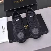 Cheap Coach Fashion Shoes For Men #1367252 Replica Wholesale [$76.00 USD] [ITEM#1367252] on Replica Coach Fashion Shoes