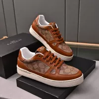 Cheap Coach Fashion Shoes For Men #1367253 Replica Wholesale [$82.00 USD] [ITEM#1367253] on Replica Coach Fashion Shoes