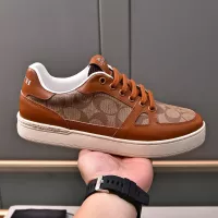 Cheap Coach Fashion Shoes For Men #1367253 Replica Wholesale [$82.00 USD] [ITEM#1367253] on Replica Coach Fashion Shoes