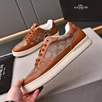 Cheap Coach Fashion Shoes For Men #1367253 Replica Wholesale [$82.00 USD] [ITEM#1367253] on Replica Coach Fashion Shoes
