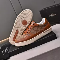 Cheap Coach Fashion Shoes For Men #1367253 Replica Wholesale [$82.00 USD] [ITEM#1367253] on Replica Coach Fashion Shoes