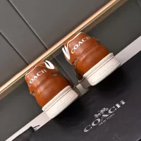 Cheap Coach Fashion Shoes For Men #1367253 Replica Wholesale [$82.00 USD] [ITEM#1367253] on Replica Coach Fashion Shoes