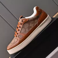 Cheap Coach Fashion Shoes For Men #1367253 Replica Wholesale [$82.00 USD] [ITEM#1367253] on Replica Coach Fashion Shoes