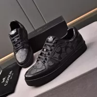 Cheap Coach Fashion Shoes For Men #1367254 Replica Wholesale [$82.00 USD] [ITEM#1367254] on Replica Coach Fashion Shoes