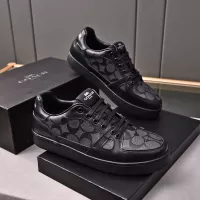 Cheap Coach Fashion Shoes For Men #1367254 Replica Wholesale [$82.00 USD] [ITEM#1367254] on Replica Coach Fashion Shoes