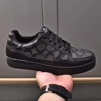 Cheap Coach Fashion Shoes For Men #1367254 Replica Wholesale [$82.00 USD] [ITEM#1367254] on Replica Coach Fashion Shoes