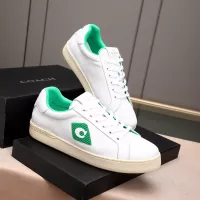 Cheap Coach Fashion Shoes For Men #1367255 Replica Wholesale [$82.00 USD] [ITEM#1367255] on Replica Coach Fashion Shoes