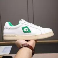 Cheap Coach Fashion Shoes For Men #1367255 Replica Wholesale [$82.00 USD] [ITEM#1367255] on Replica Coach Fashion Shoes