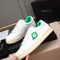 Cheap Coach Fashion Shoes For Men #1367255 Replica Wholesale [$82.00 USD] [ITEM#1367255] on Replica Coach Fashion Shoes
