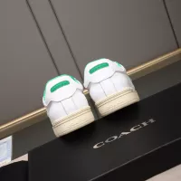 Cheap Coach Fashion Shoes For Men #1367255 Replica Wholesale [$82.00 USD] [ITEM#1367255] on Replica Coach Fashion Shoes