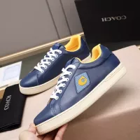 Cheap Coach Fashion Shoes For Men #1367256 Replica Wholesale [$82.00 USD] [ITEM#1367256] on Replica Coach Fashion Shoes
