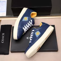 Cheap Coach Fashion Shoes For Men #1367256 Replica Wholesale [$82.00 USD] [ITEM#1367256] on Replica Coach Fashion Shoes