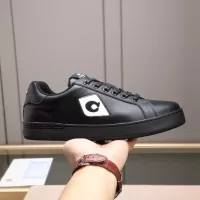 Cheap Coach Fashion Shoes For Men #1367257 Replica Wholesale [$82.00 USD] [ITEM#1367257] on Replica Coach Fashion Shoes