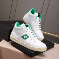 Cheap Coach High Tops Shoes For Men #1367259 Replica Wholesale [$85.00 USD] [ITEM#1367259] on Replica Coach High Tops Shoes