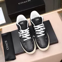 Cheap Coach High Tops Shoes For Men #1367261 Replica Wholesale [$85.00 USD] [ITEM#1367261] on Replica Coach High Tops Shoes