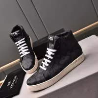 Cheap Coach High Tops Shoes For Men #1367266 Replica Wholesale [$88.00 USD] [ITEM#1367266] on Replica Coach High Tops Shoes
