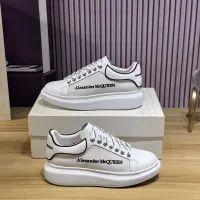 Cheap Alexander McQueen Casual Shoes For Men #1367288 Replica Wholesale [$105.00 USD] [ITEM#1367288] on Replica Alexander McQueen Casual Shoes