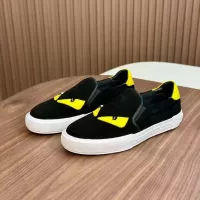 Cheap Fendi Casual Shoes For Men #1367292 Replica Wholesale [$60.00 USD] [ITEM#1367292] on Replica Fendi Casual Shoes