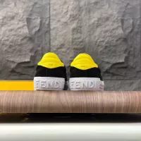 Cheap Fendi Casual Shoes For Men #1367292 Replica Wholesale [$60.00 USD] [ITEM#1367292] on Replica Fendi Casual Shoes
