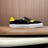 Cheap Fendi Casual Shoes For Men #1367292 Replica Wholesale [$60.00 USD] [ITEM#1367292] on Replica Fendi Casual Shoes