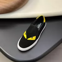 Cheap Fendi Casual Shoes For Men #1367292 Replica Wholesale [$60.00 USD] [ITEM#1367292] on Replica Fendi Casual Shoes