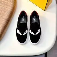Cheap Fendi Casual Shoes For Men #1367293 Replica Wholesale [$60.00 USD] [ITEM#1367293] on Replica Fendi Casual Shoes