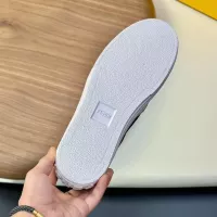 Cheap Fendi Casual Shoes For Men #1367293 Replica Wholesale [$60.00 USD] [ITEM#1367293] on Replica Fendi Casual Shoes